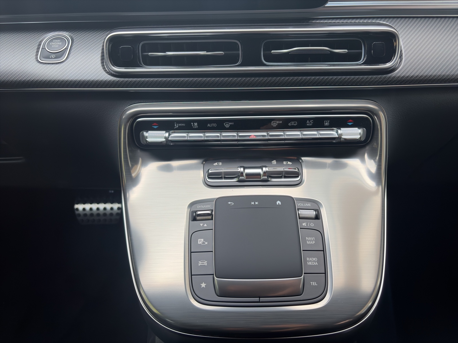 MERCEDES-BENZ V 300 d lang 4Matic Swiss Edition 9G-Tronic - 10