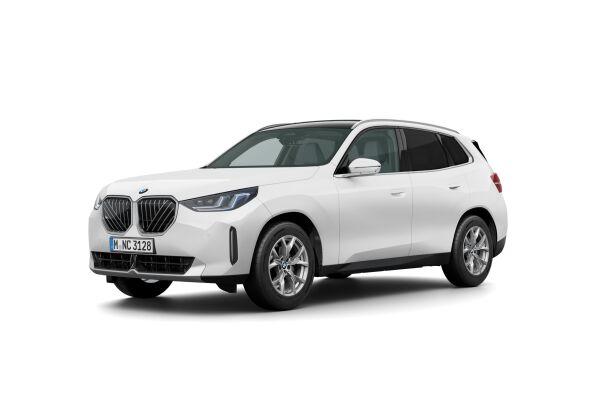 BMW X3 20d xDrive G45 (CH) AHK 2.5T 📍