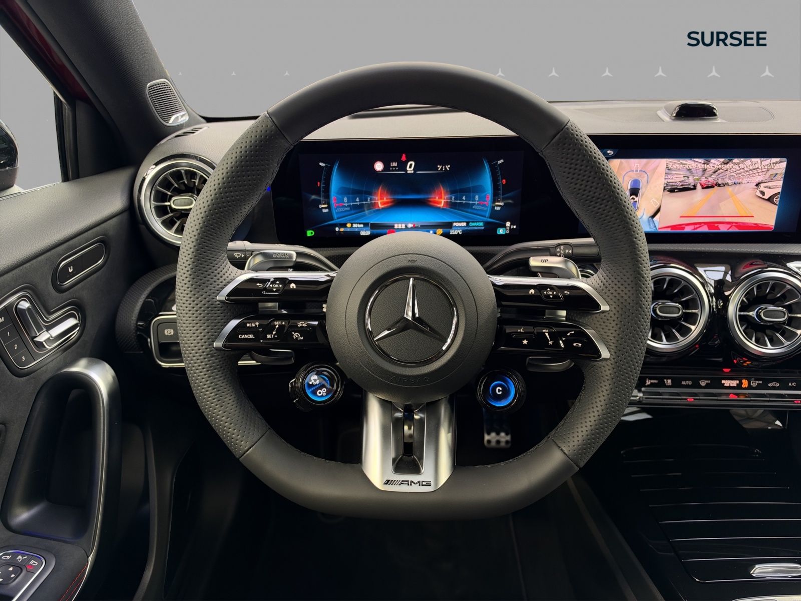 MERCEDES-BENZ A AMG 35 4Matic 8G-DCT - 10