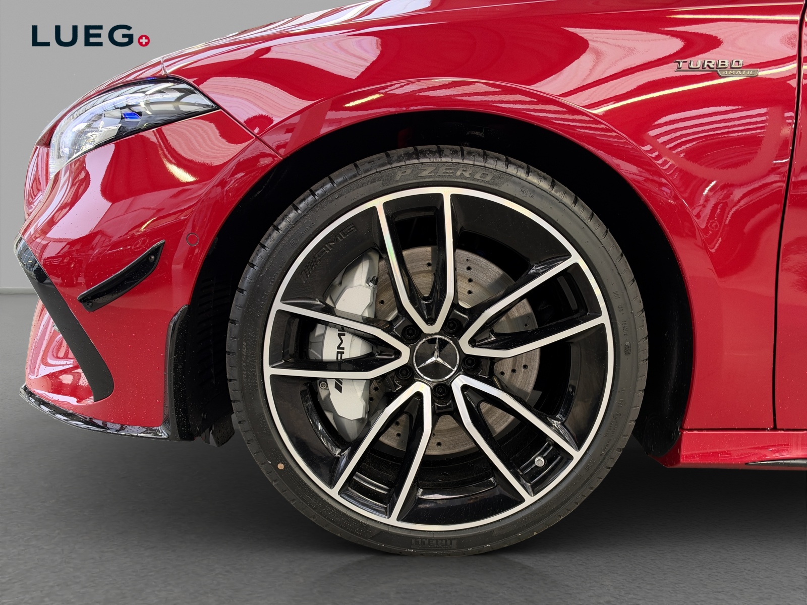 MERCEDES-BENZ A AMG 35 4Matic 8G-DCT - 7