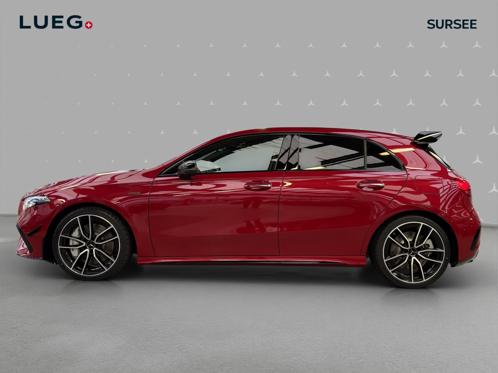 MERCEDES-BENZ A AMG 35 4Matic 8G-DCT - 2