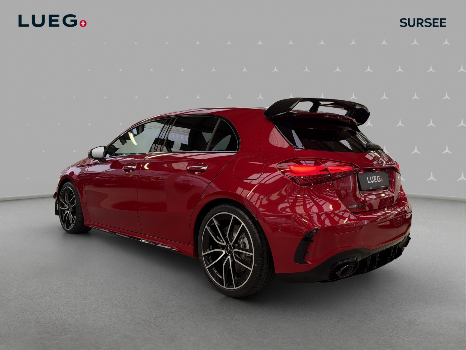 MERCEDES-BENZ A AMG 35 4Matic 8G-DCT - 3
