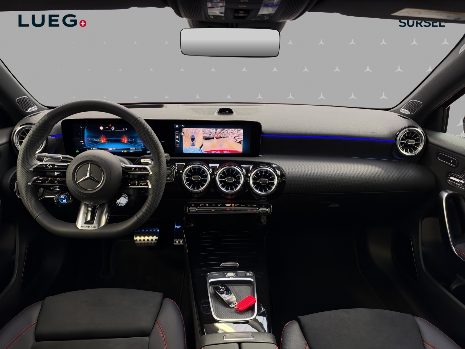 MERCEDES-BENZ A AMG 35 4Matic 8G-DCT - 11