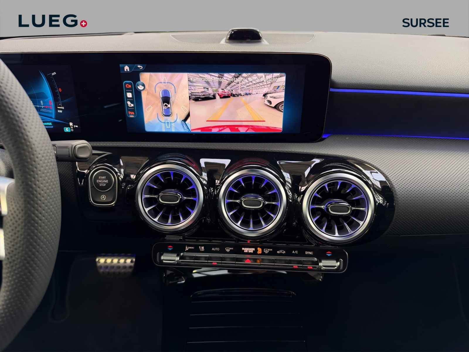 MERCEDES-BENZ A AMG 35 4Matic 8G-DCT - 12