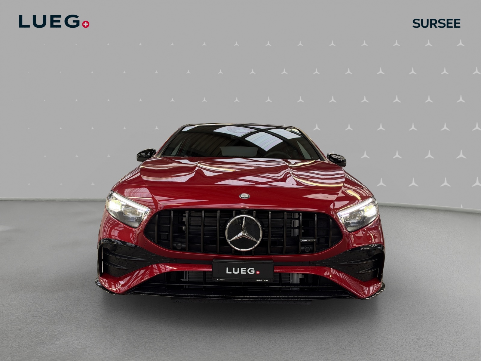 MERCEDES-BENZ A AMG 35 4Matic 8G-DCT - 6