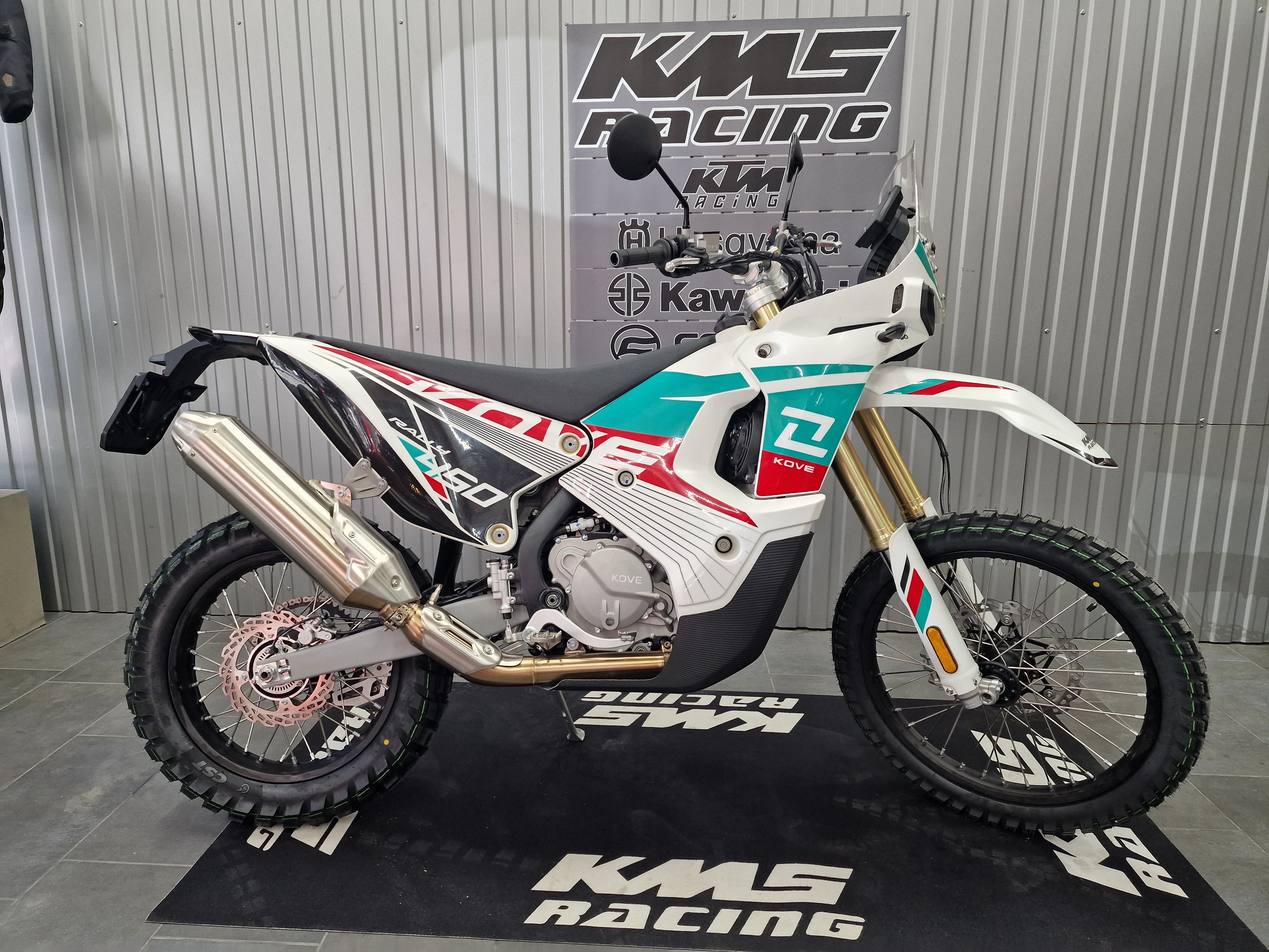 KOVE 450