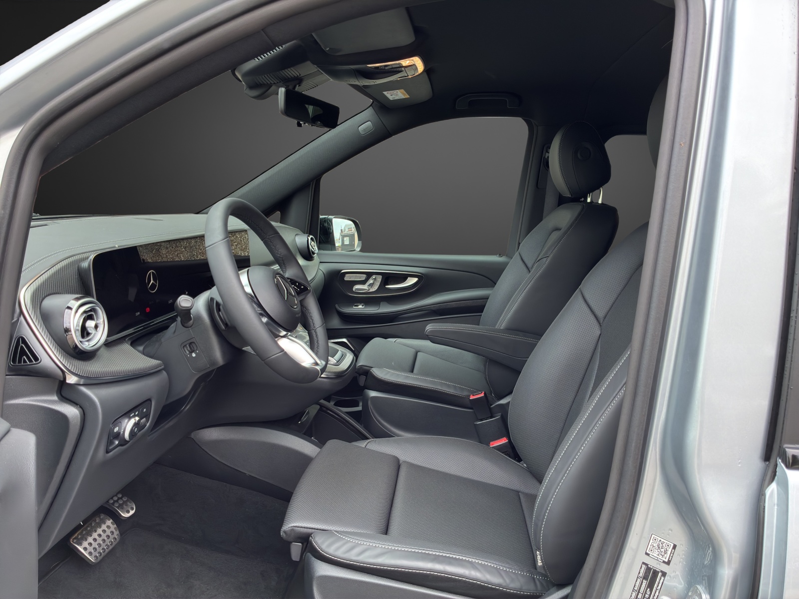 MERCEDES-BENZ V 300 d lang Exclusive 4Matic 9G-Tronic - 8