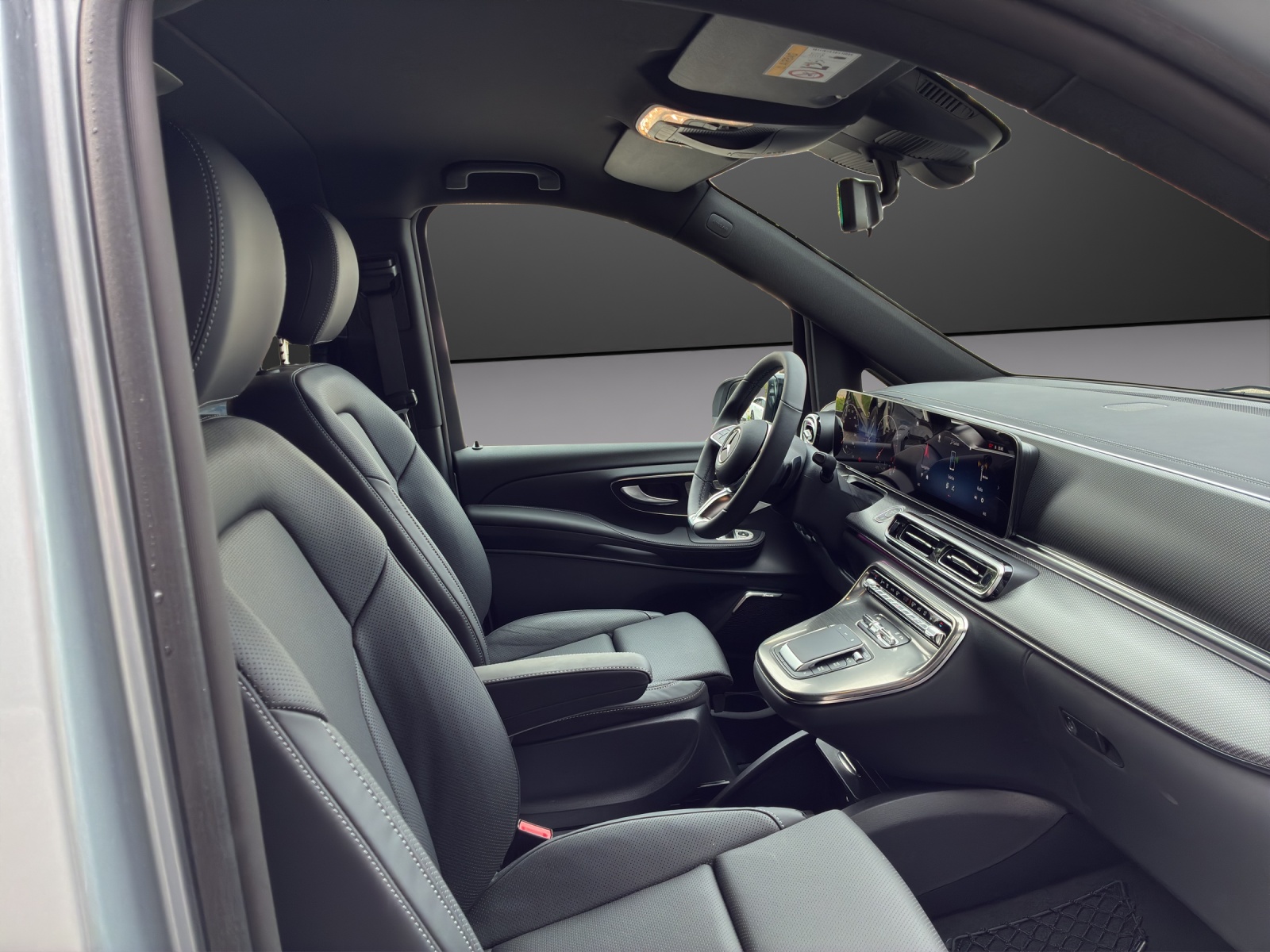 MERCEDES-BENZ V 300 d lang Exclusive 4Matic 9G-Tronic - 10