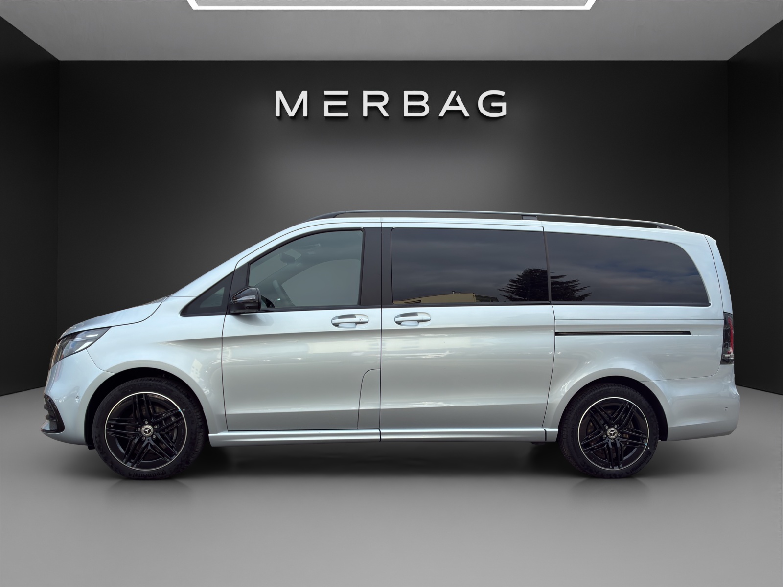 MERCEDES-BENZ V 300 d lang Exclusive 4Matic 9G-Tronic - 3