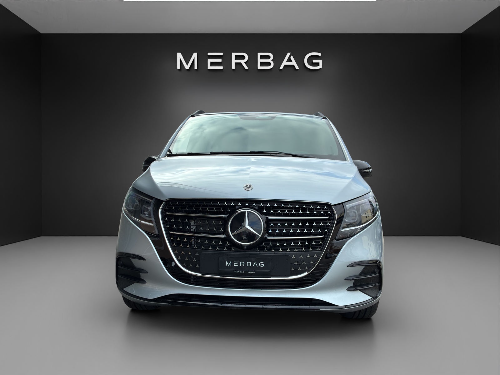 MERCEDES-BENZ V 300 d lang Exclusive 4Matic 9G-Tronic - 2