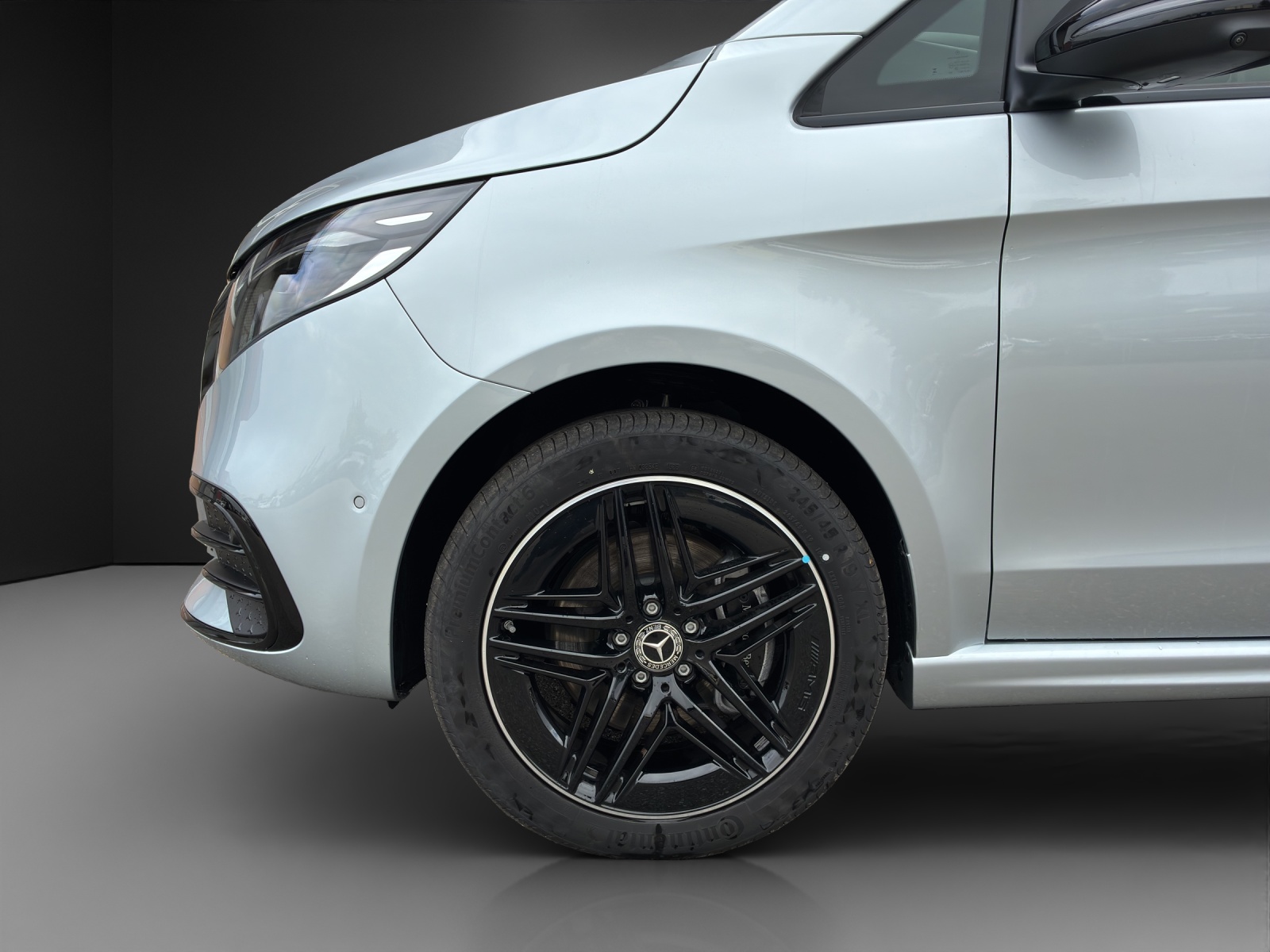 MERCEDES-BENZ V 300 d lang Exclusive 4Matic 9G-Tronic - 13