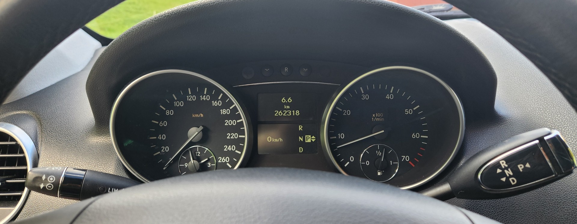 MERCEDES-BENZ ML 500 4Matic 7G-Tronic - 8