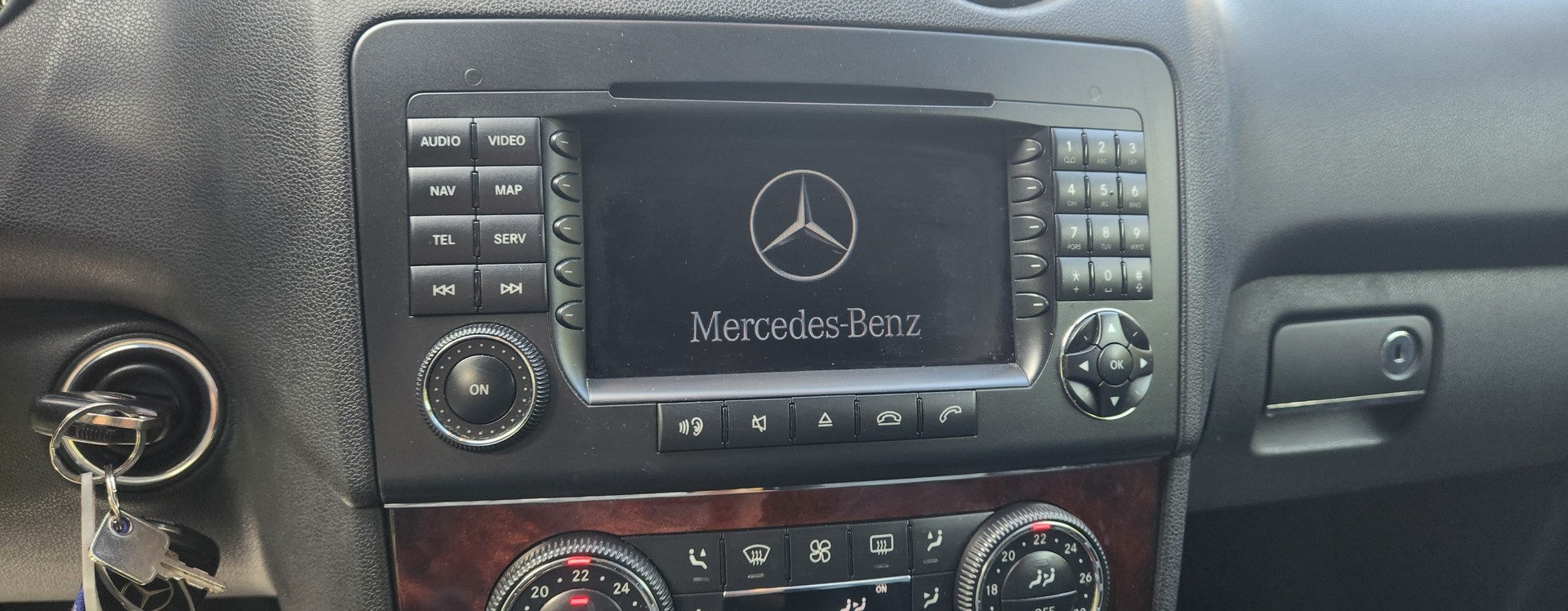 MERCEDES-BENZ ML 500 4Matic 7G-Tronic - 10