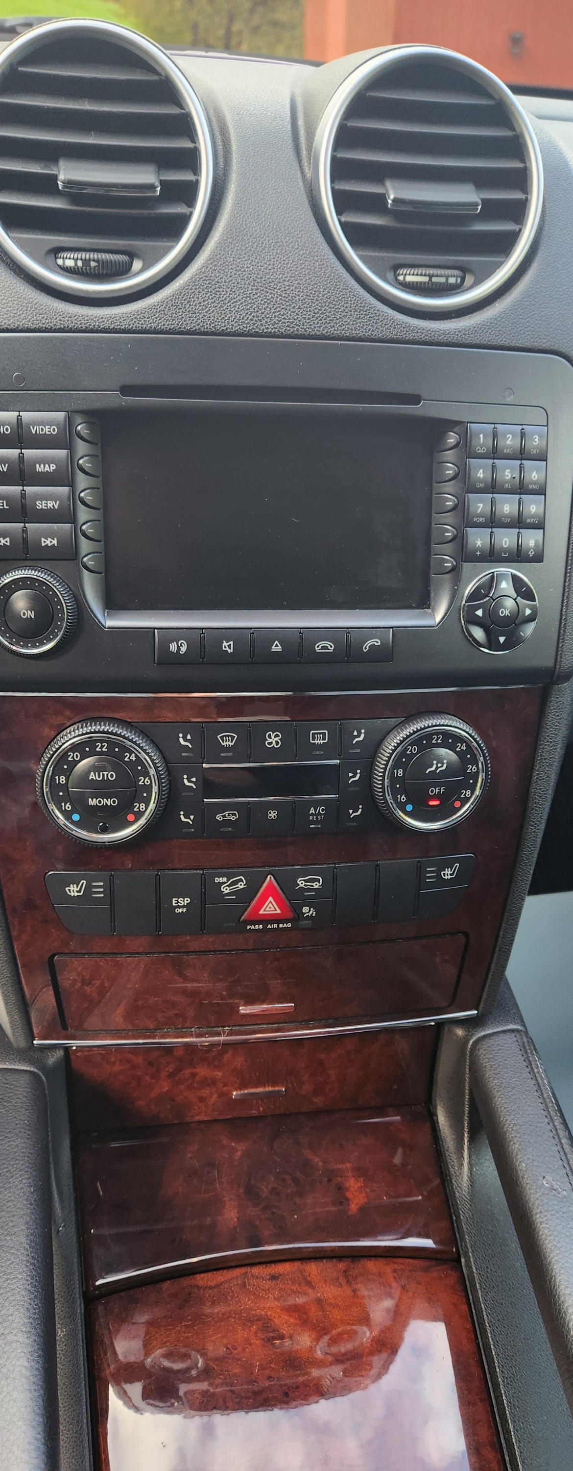 MERCEDES-BENZ ML 500 4Matic 7G-Tronic - 9