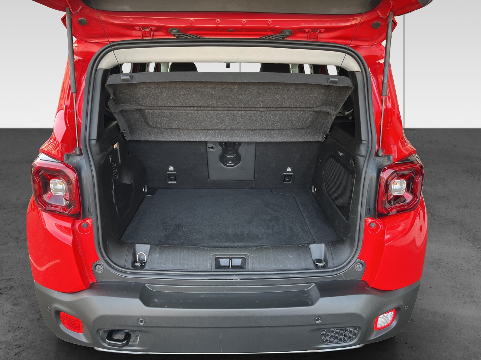 JEEP Renegade 1.3 T PHEV Trailhawk Plus AWD - 12