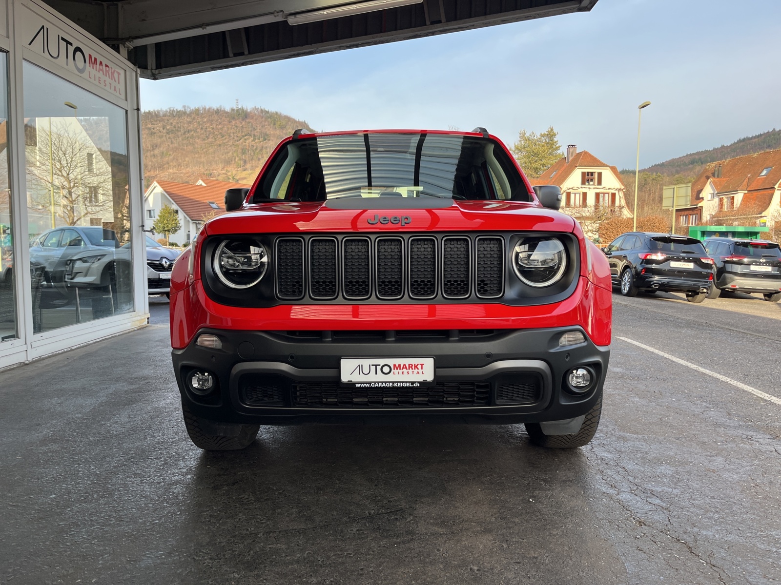 JEEP Renegade 1.3 T PHEV Trailhawk Plus AWD - 6