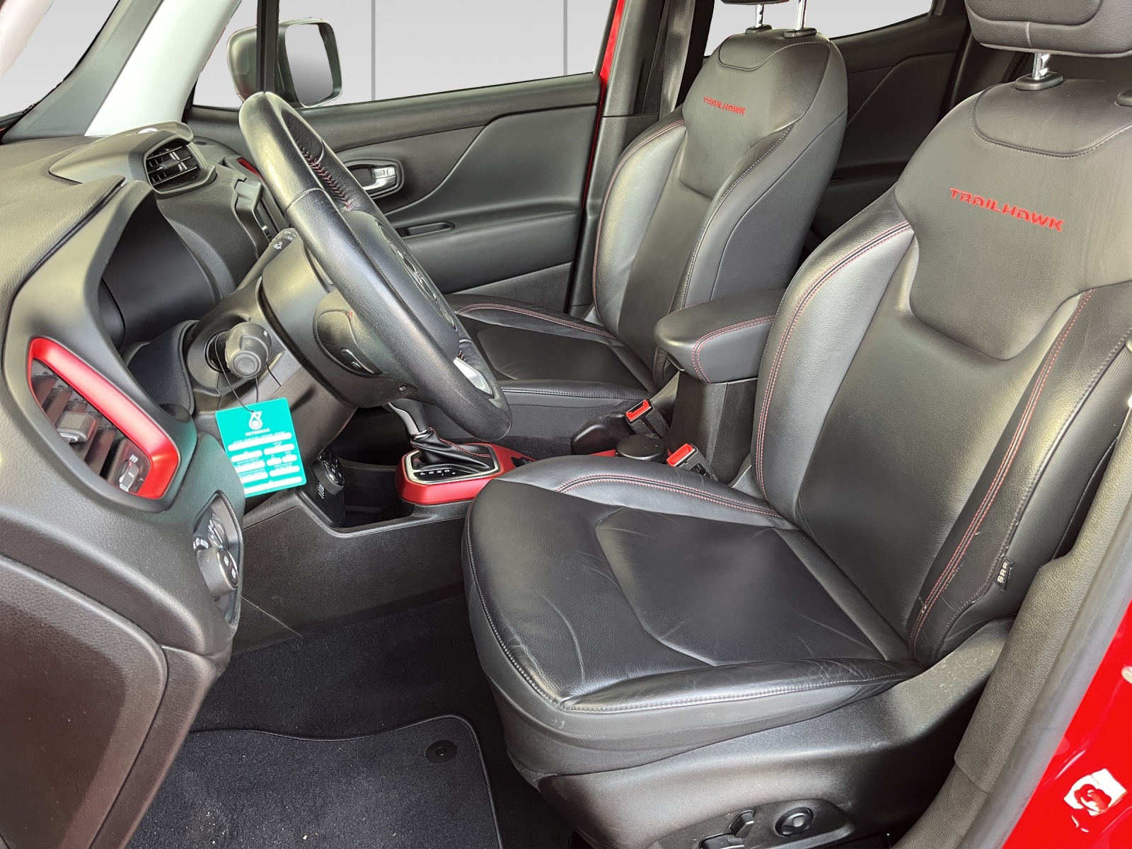 JEEP Renegade 1.3 T PHEV Trailhawk Plus AWD - 7
