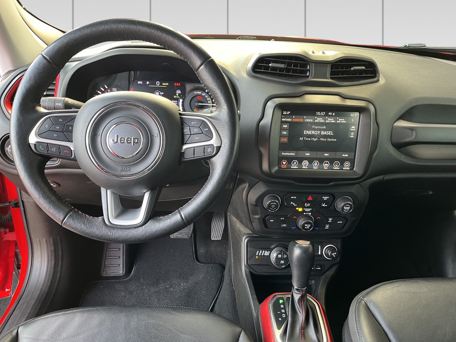 JEEP Renegade 1.3 T PHEV Trailhawk Plus AWD - 8