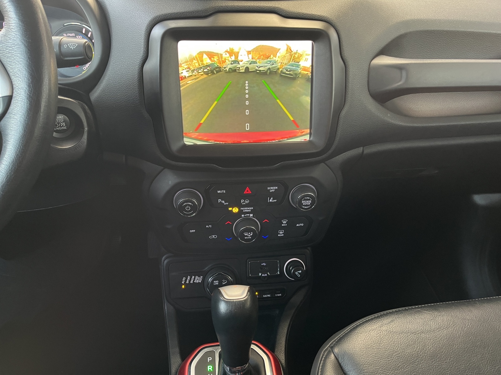JEEP Renegade 1.3 T PHEV Trailhawk Plus AWD - 11