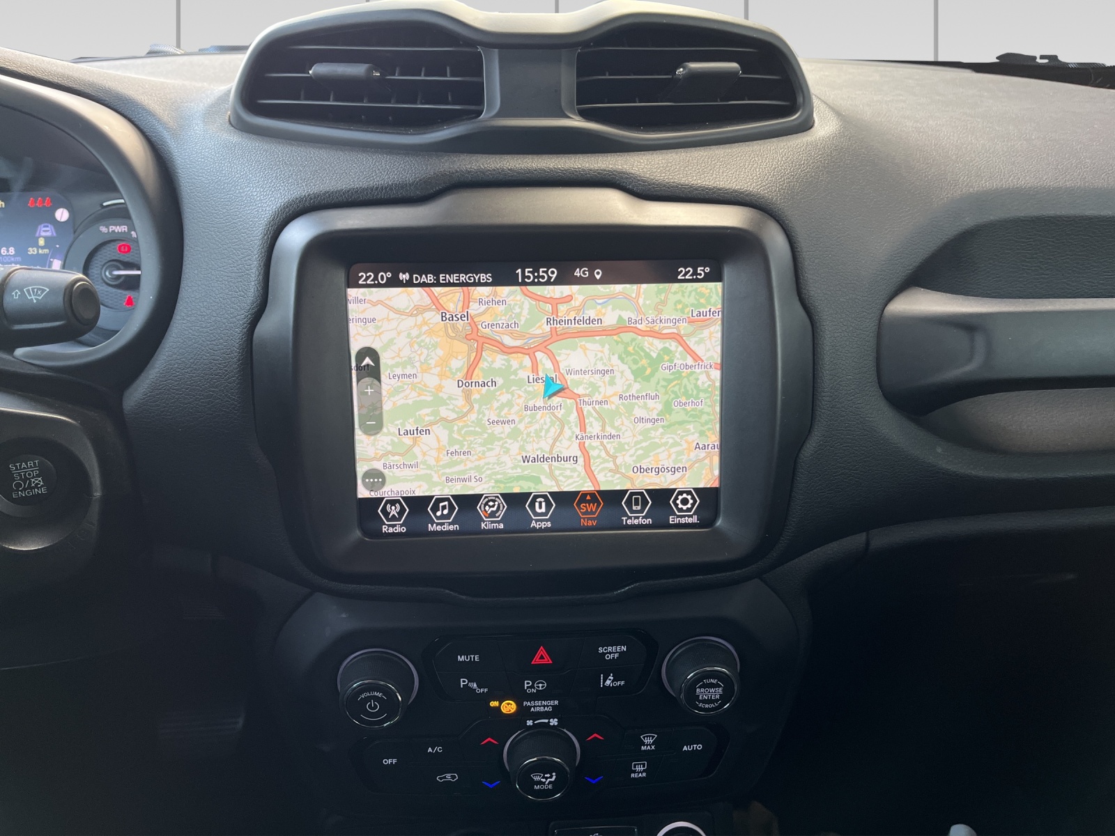 JEEP Renegade 1.3 T PHEV Trailhawk Plus AWD - 10