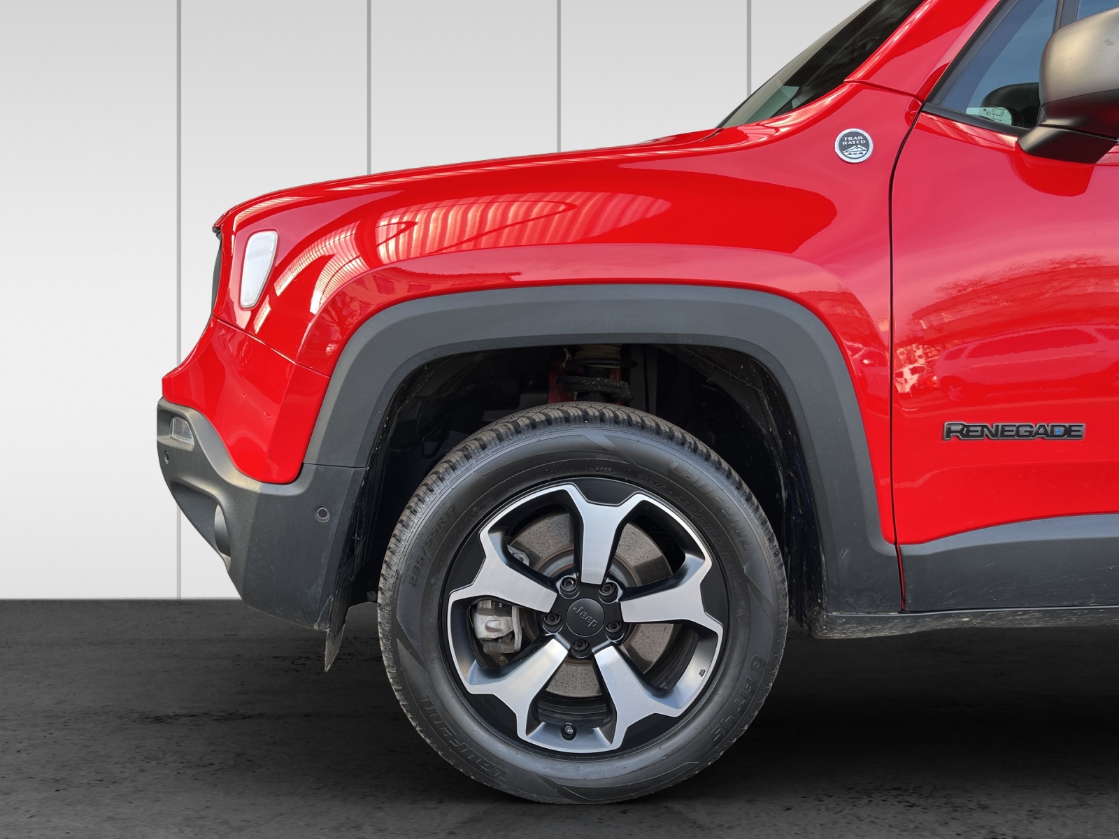 JEEP Renegade 1.3 T PHEV Trailhawk Plus AWD - 13