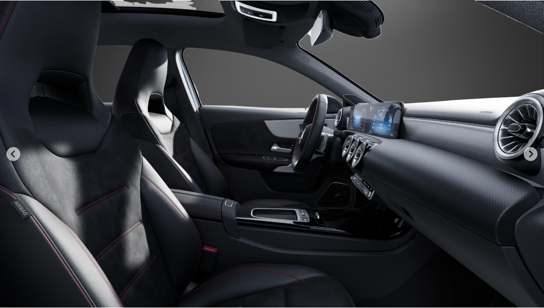 MERCEDES-BENZ A 220 4Matic 8G-DCT - 8