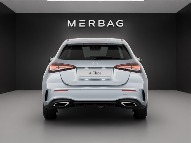 MERCEDES-BENZ A 220 4Matic 8G-DCT - 3