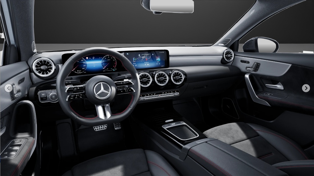 MERCEDES-BENZ A 220 4Matic 8G-DCT - 6