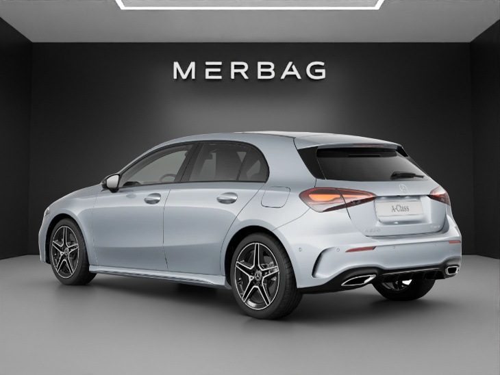 MERCEDES-BENZ A 220 4Matic 8G-DCT - 4