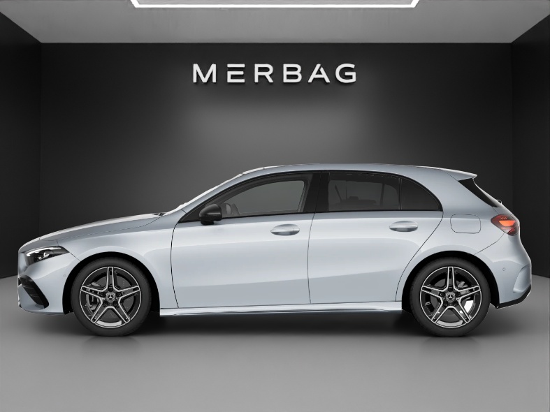 MERCEDES-BENZ A 220 4Matic 8G-DCT - 5