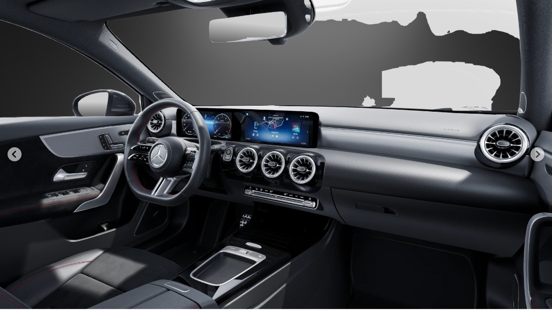 MERCEDES-BENZ A 220 4Matic 8G-DCT - 7