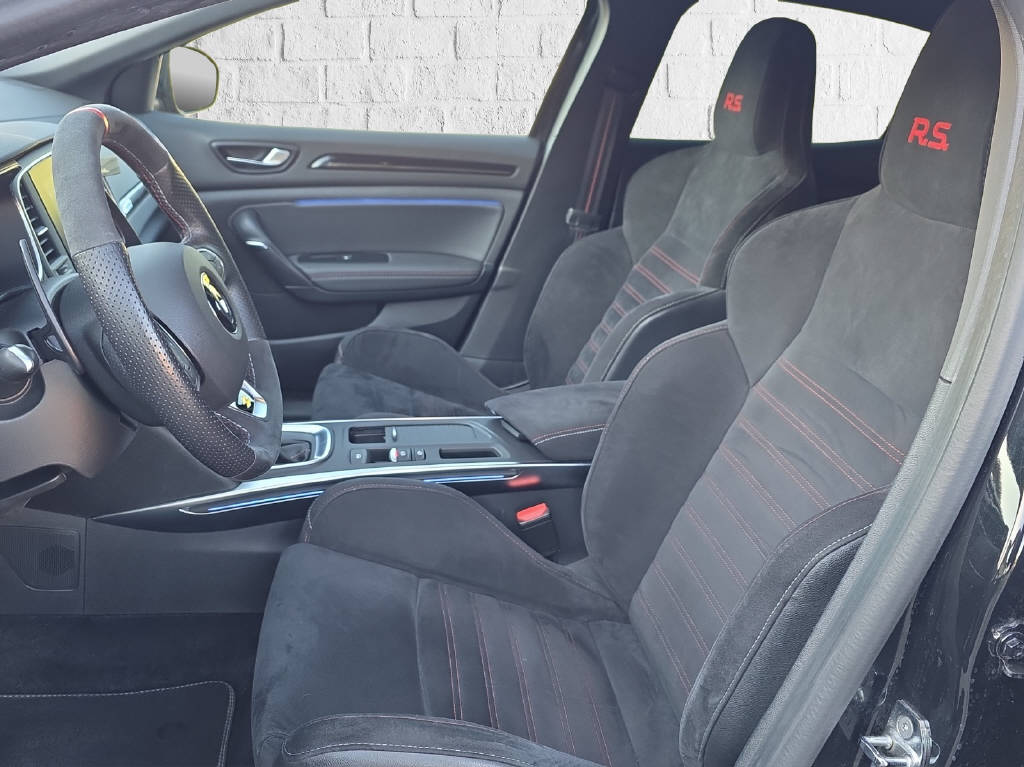 RENAULT Megane Berline & R.S. Trophy 300 EDC - 6
