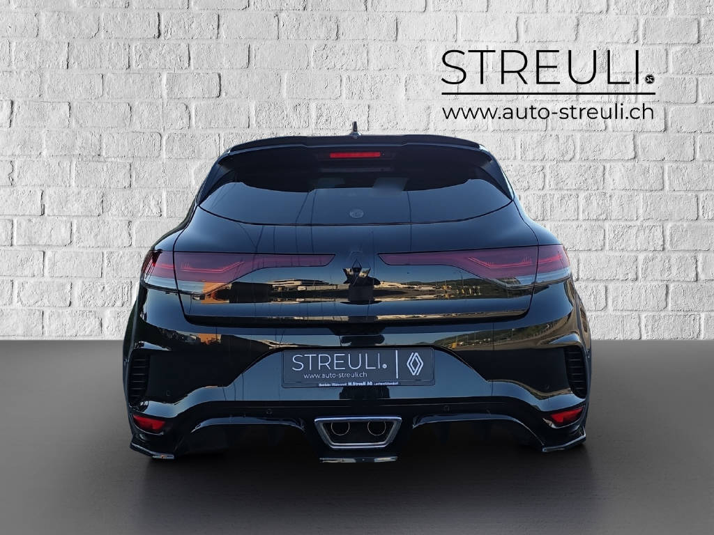 RENAULT Megane Berline & R.S. Trophy 300 EDC - 5
