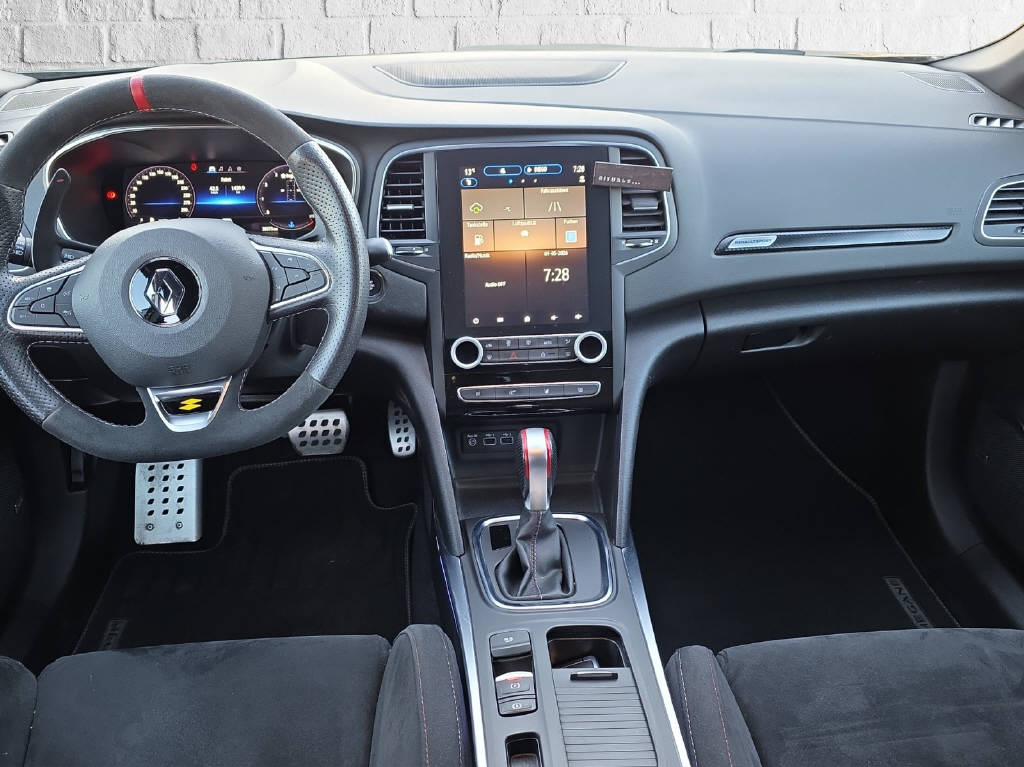 RENAULT Megane Berline & R.S. Trophy 300 EDC - 8