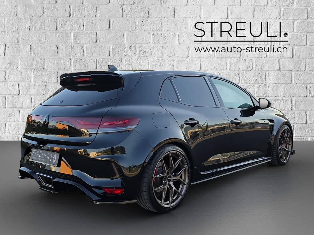 RENAULT Megane Berline & R.S. Trophy 300 EDC - 4