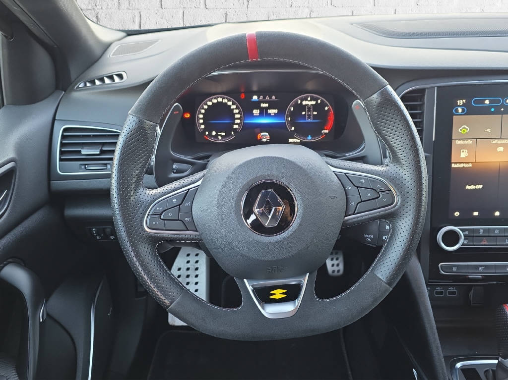 RENAULT Megane Berline & R.S. Trophy 300 EDC - 7