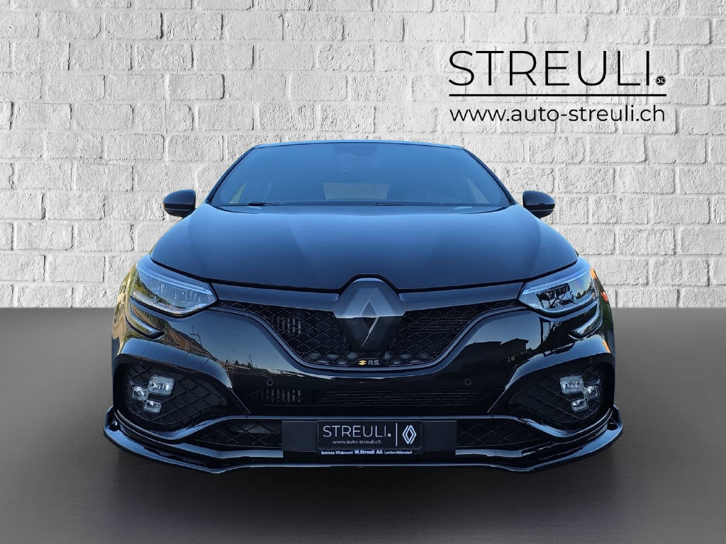 RENAULT Megane Berline & R.S. Trophy 300 EDC - 2