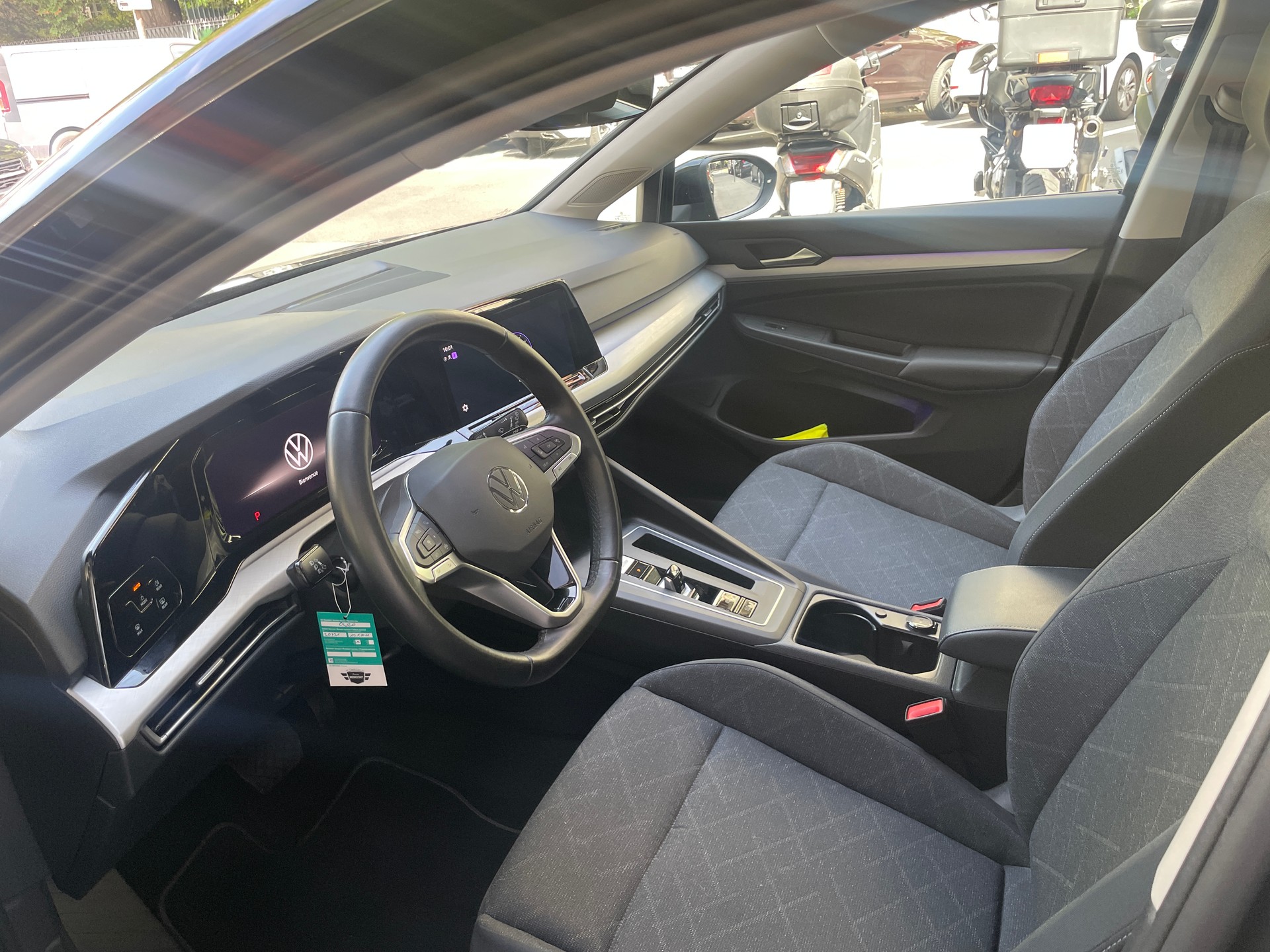VW Golf 1.0 eTSI mHEV Life - 7