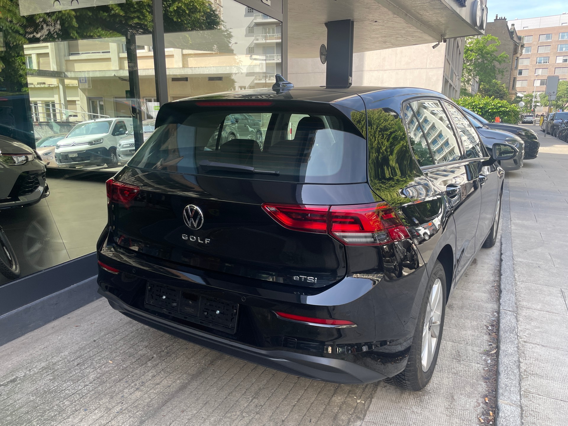 VW Golf 1.0 eTSI mHEV Life - 5
