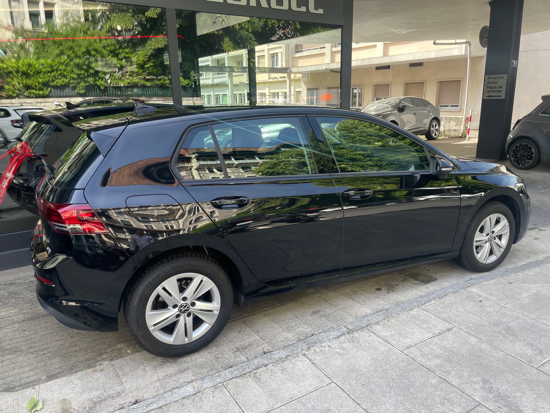 VW Golf 1.0 eTSI mHEV Life - 4