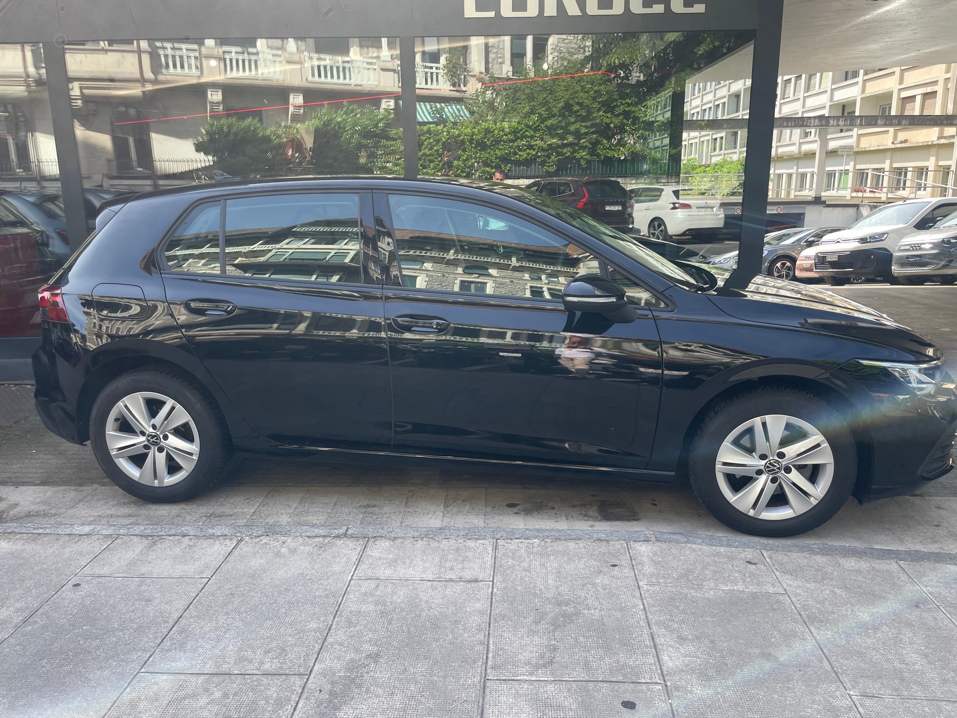 VW Golf 1.0 eTSI mHEV Life - 3