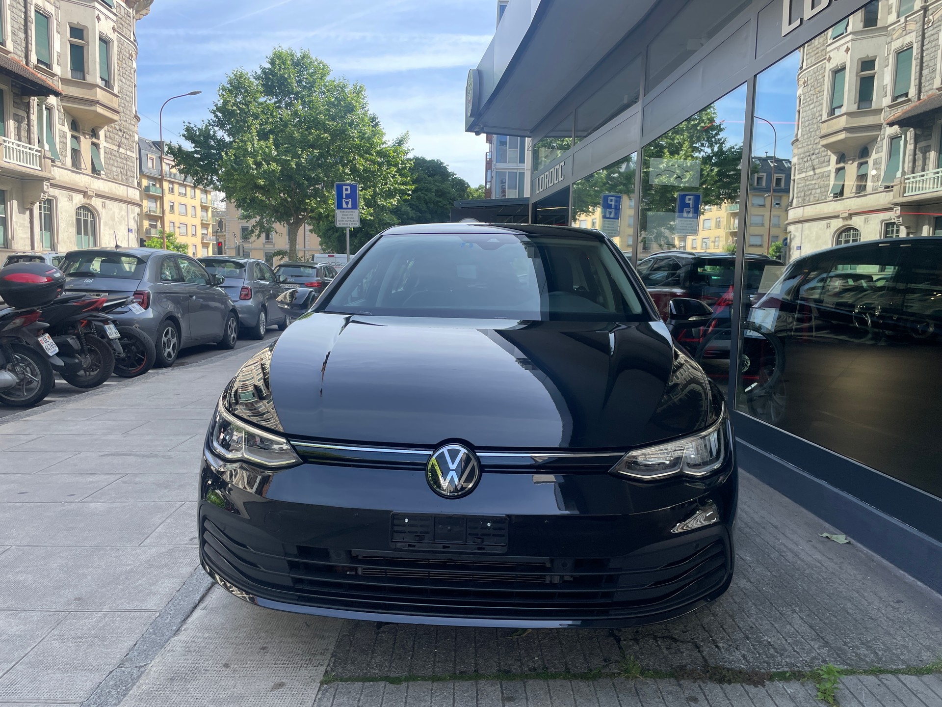 VW Golf 1.0 eTSI mHEV Life - 2