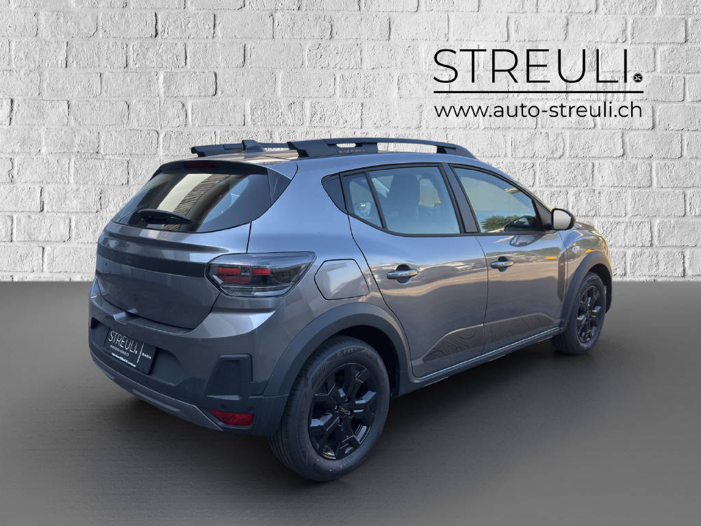 DACIA Sandero 1.0 TCe 110 Stepway Extreme - 4