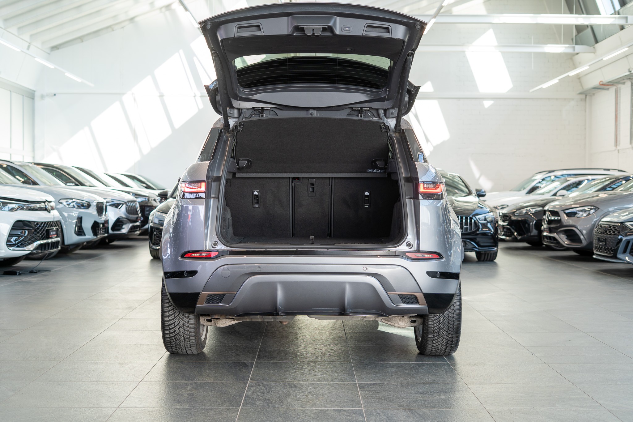 Range Rover Evoque 2.0 D 165 R-Dynamic SE