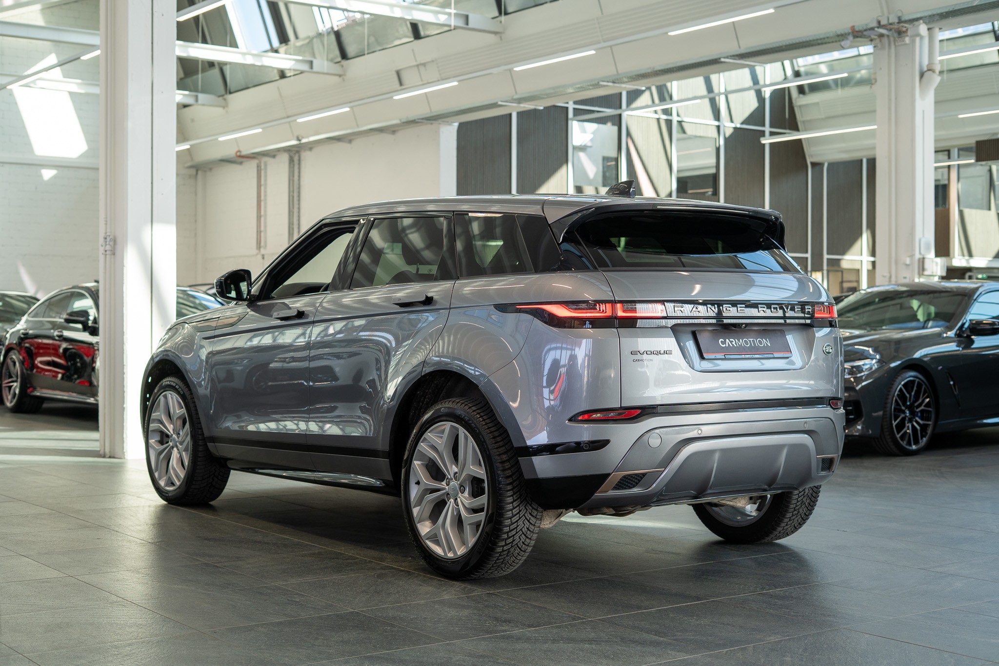 Range Rover Evoque 2.0 D 165 R-Dynamic SE