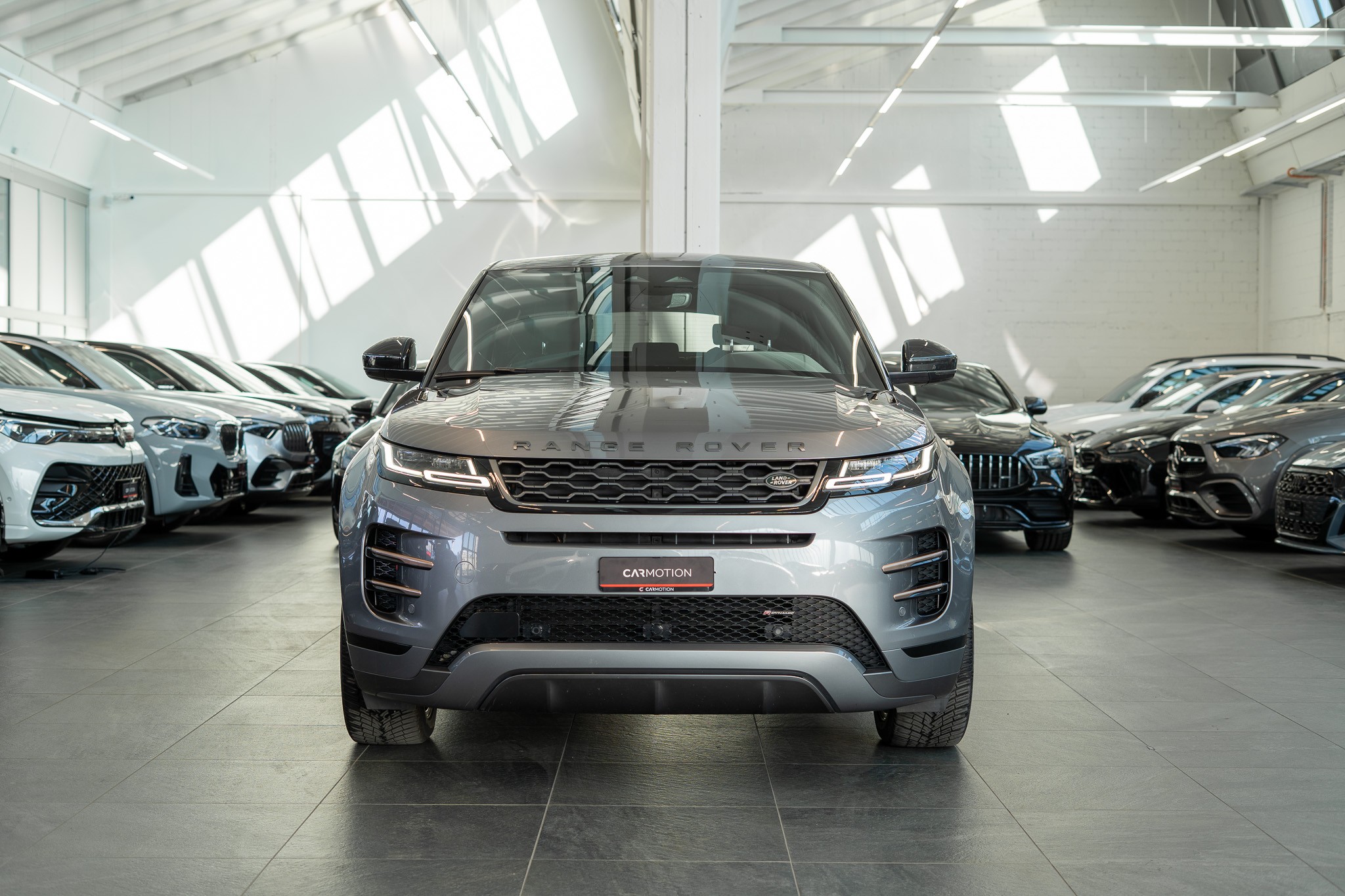 Range Rover Evoque 2.0 D 165 R-Dynamic SE