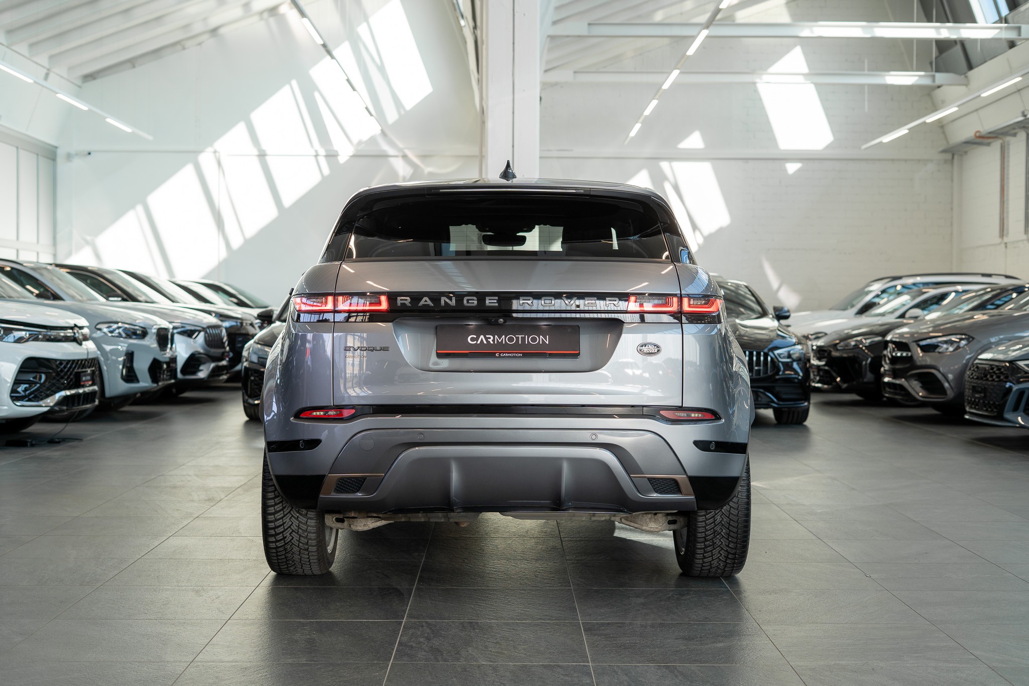 Range Rover Evoque 2.0 D 165 R-Dynamic SE