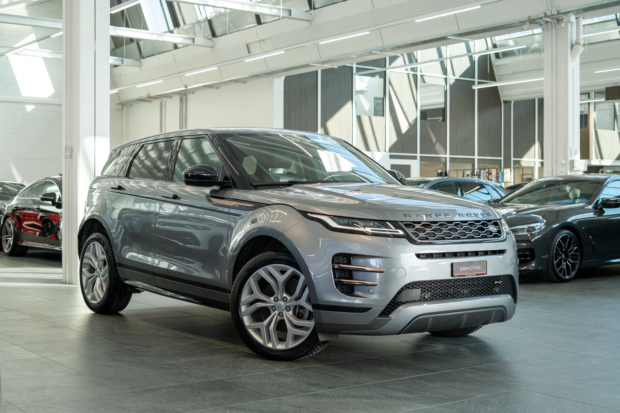 Range Rover Evoque 2.0 D 165 R-Dynamic SE
