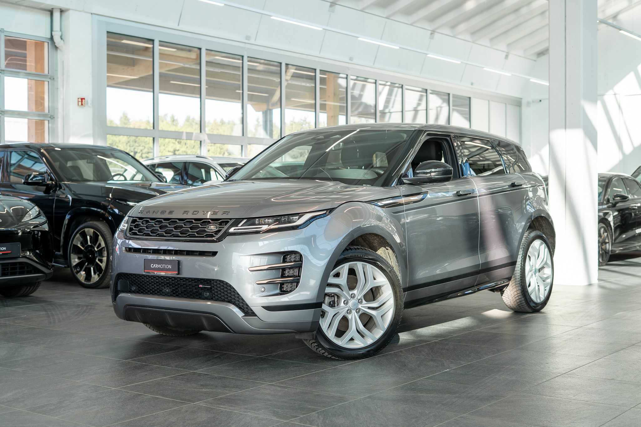 Range Rover Evoque 2.0 D 165 R-Dynamic SE