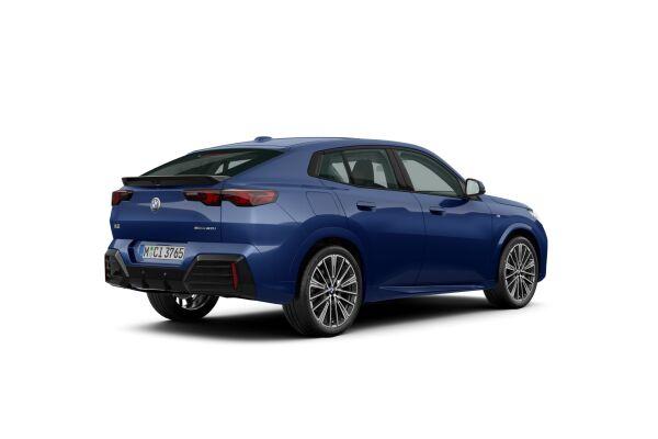 BMW X2 20i M Sport sDrive U11 (CH) - 2